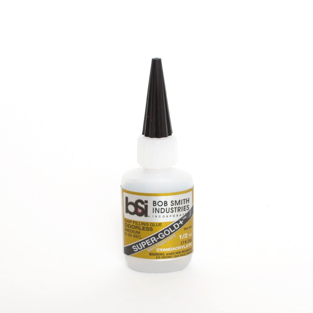 Bob Smith, Adhesives/Glue, Art & School, SUPER-Gold+, 126, 1281